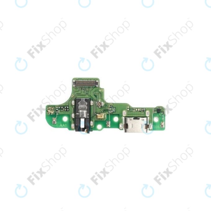 Samsung Galaxy A20s A207F - Carte PCB de connecteur de charge - GH81-17775A Pack de service d'origine