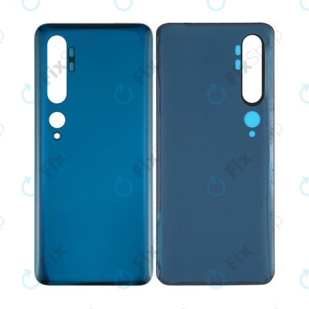 Xiaomi Mi Note 10, Xiaomi Mi Note 10 Pro - Cache batterie (Vert Aurore)