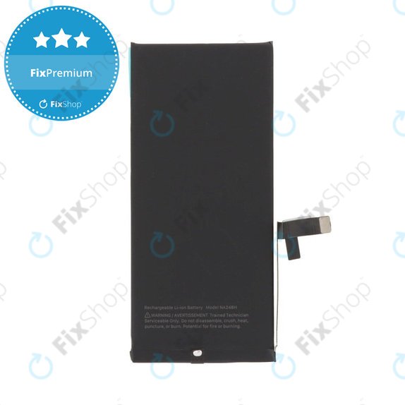 Batterie pour iPhone 16e, 4005mAh, NA248H, FixPremium