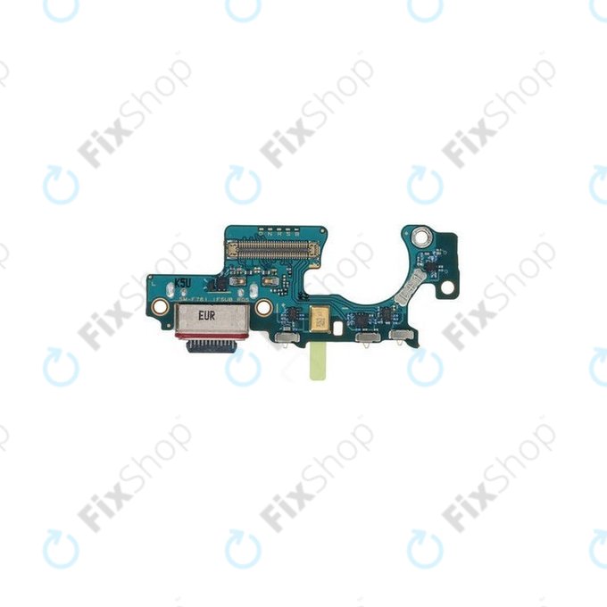 Samsung Galaxy Z Flip 7 FE F761B - Carte PCB du connecteur de charge - GH96-19730A Genuine Service Pack