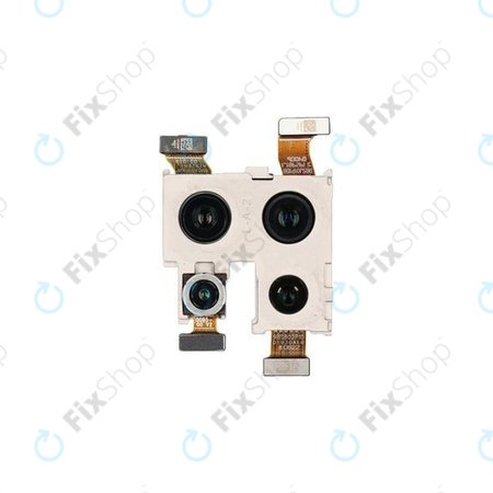 Huawei Mate 30 Pro - Module caméra arrière 40 + 8 + 40 MP - 02353EKT