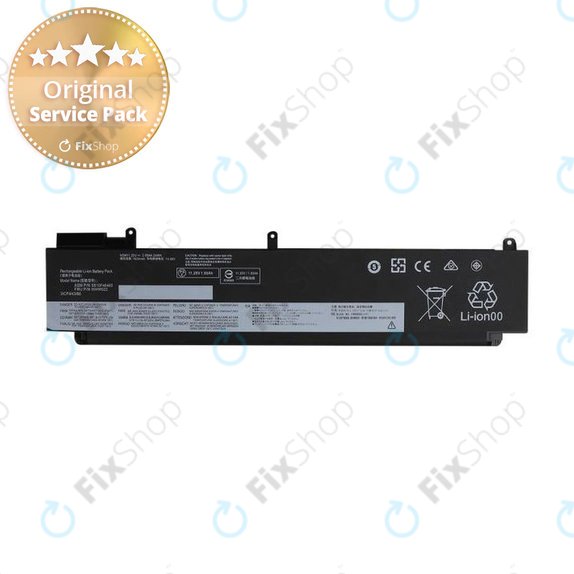 Lenovo ThinkPad T460s - Batterie 24W - 00HW022 Genuine Service Pack
