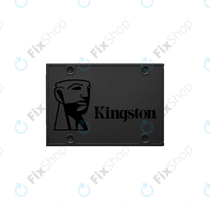 Kingston A400 - SSD 2,5" 480 Go (SATA3)