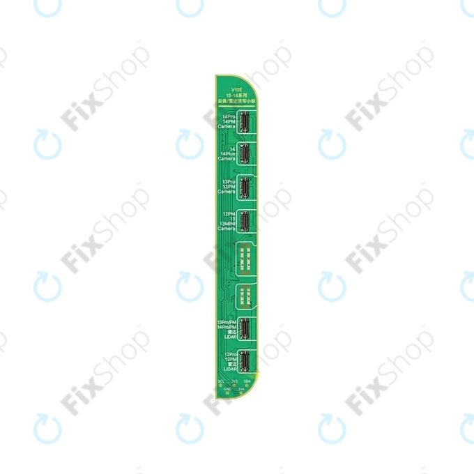 JC V1SE, V1S PRO - Carte capteur Lidar pour iPhone (12 - 14 Pro Max)