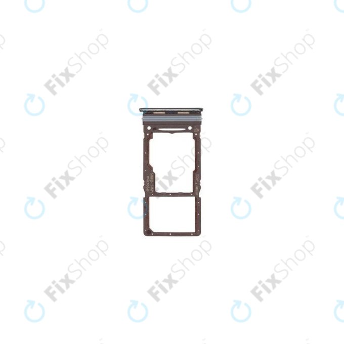 Samsung Galaxy M53 5G M536B - Tiroir SIM (Marron) - GH98-47483B Genuine Service Pack