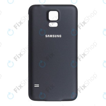 Samsung Galaxy S5 Neo G903F - Cache batterie (Noir) - GH98-37898A Genuine Service Pack