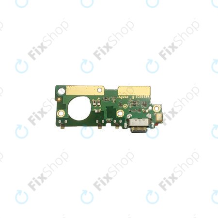Asus ZenFone 7 ZS670KS, 7 Pro ZS671KS - Carte PCB du connecteur de charge