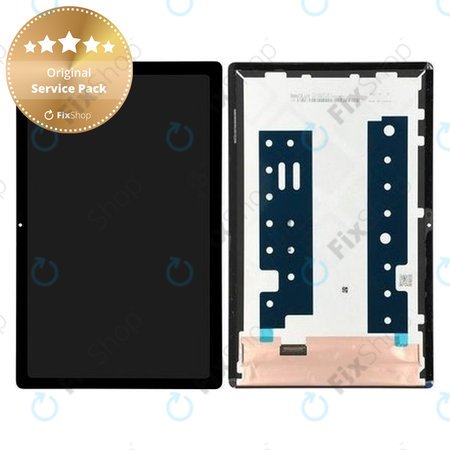 Samsung Galaxy Tab A7 10.4 T500, T505 - Écran LCD + Écran Tactile (Gris Foncé) - GH81-19690A Genuine Service Pack