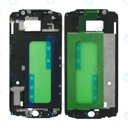 Samsung Galaxy S6 G920F - Cadre avant - GH98-35912A Genuine Service Pack