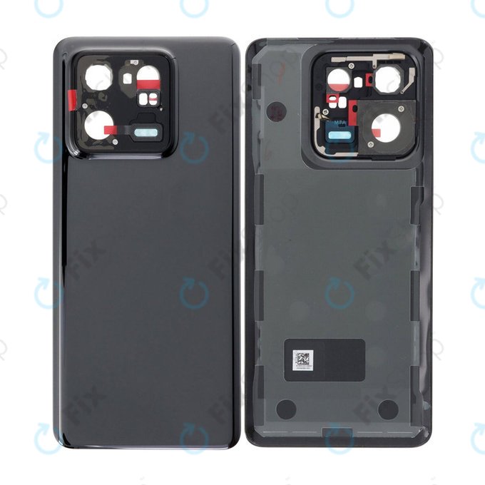 Xiaomi 13 Pro - Cache batterie (Ceramic Black)