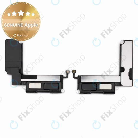 Haut-parleurs (Gauche et Droit) pour MacBook Air 15", A3241 (2025), 923-12444, Genuine Apple