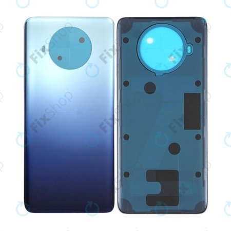 Xiaomi Redmi Note 9 Pro 5G M2007J17C - Cache batterie (Bleu)