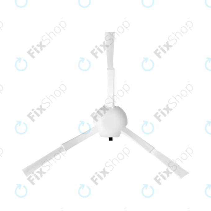 Xiaomi Dreame D9 Max Gen2, D10s, D10s Pro - Brosse latérale