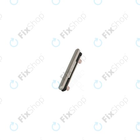 Samsung Galaxy Z Flip 3 F711B - Bouton Volume (Crème) - GH98-46770B Genuine Service Pack
