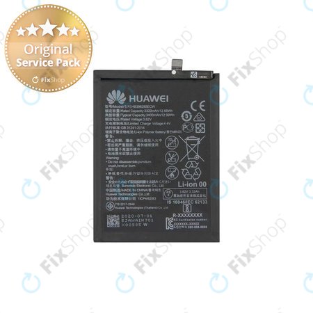 Huawei P20, Honor 10 - Batterie HB396285ECW 3400mAh - 24022573