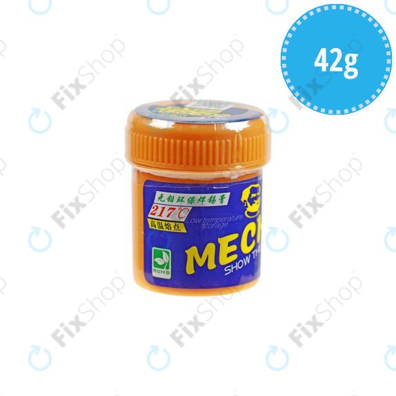 Mechanic - Pâte à Souder Spéciale 217°C (42g)