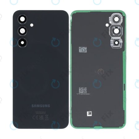 Samsung Galaxy A54 5G A546B - Cache batterie (Noir) - GH82-30703A Genuine Service Pack