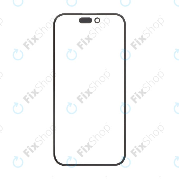 Apple iPhone 15 - Vitre avant + Adhésif OCA