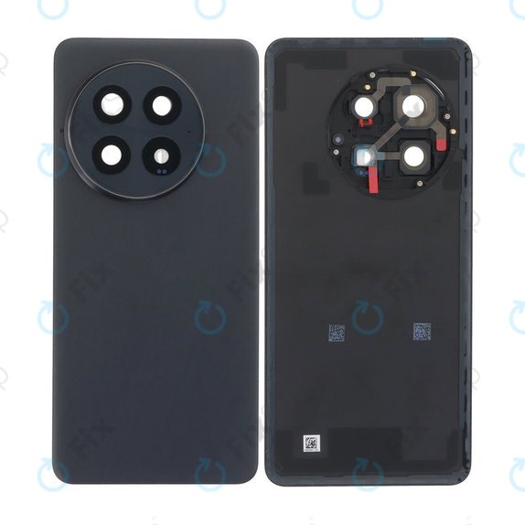 OnePlus 13 5G CPH2655 - Cache batterie complet (Black)