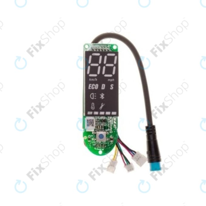 Xiaomi Mi Electric Scooter Pro - Tableau de bord LCD