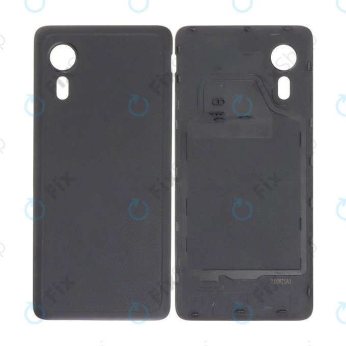Samsung Galaxy Xcover 5 G525F - Cache batterie (Black)