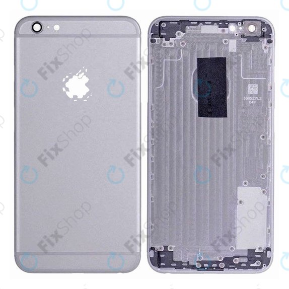 Apple iPhone 6S Plus - Boîtier arrière (Gris sidéral)