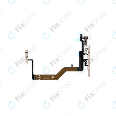 Apple iPhone 12 Pro Max - Nappe Bouton Alimentation + Volume