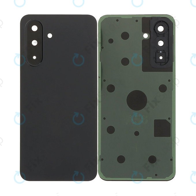 Samsung Galaxy A26 A266E - Cache batterie complet (Black)