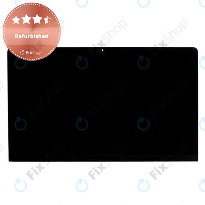 Apple iMac 21.5" A1418 (Late 2012 - Mid 2014) - Écran LCD Full HD + vitre avant Refurbished