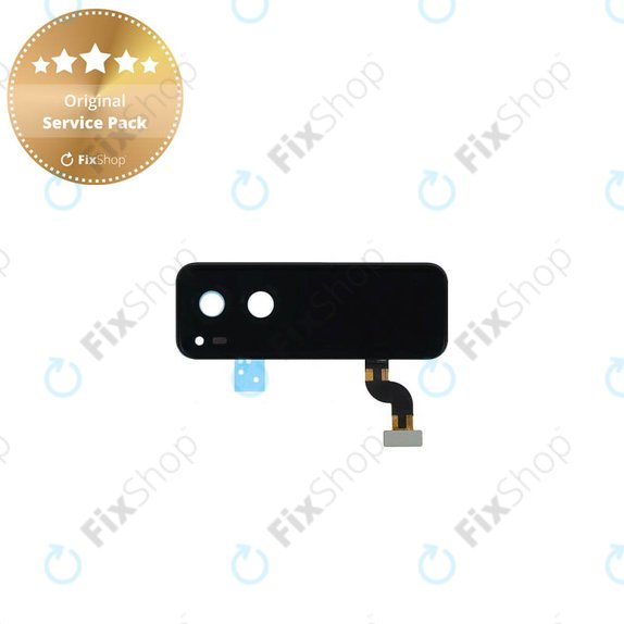 Motorola Razr 40 - Écran LCD + Ecran Tactile (Externe) - 5D68C22833 Genuine Service Pack