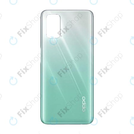 Oppo A72 - Cache batterie (Bleu ciel)