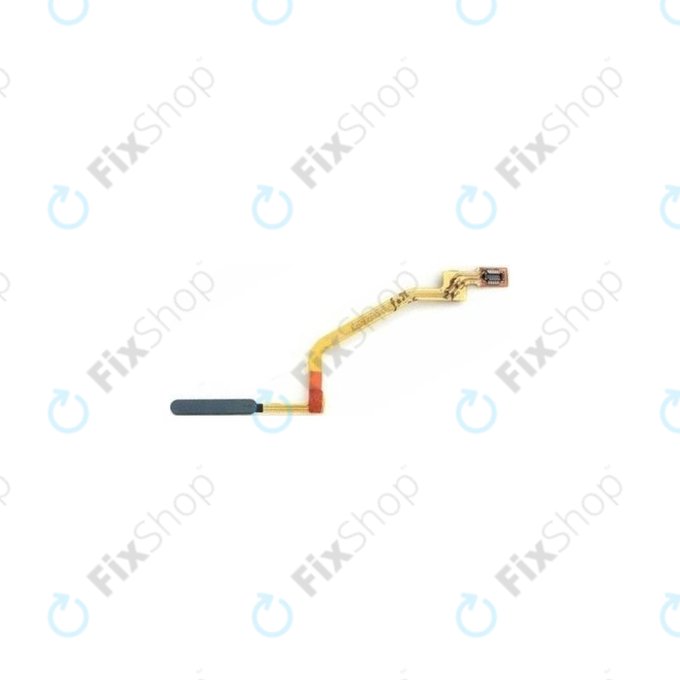 Xiaomi Poco X3 Pro - Capteur d'empreintes digitales + Câble flexible (Noir)