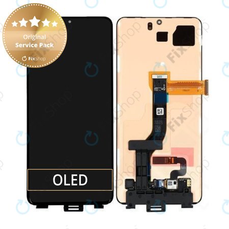 Samsung Galaxy S20 Plus G985F - Écran LCD + Écran Tactile - GH96-13030A Genuine Service Pack