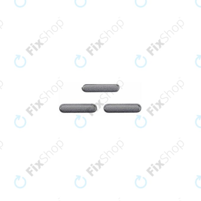 Apple iPad Pro 9.7 (2016) - Boutons latéraux (gris sidéral)