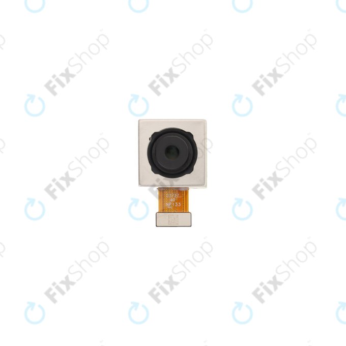 Caméra arrière 200 MP pour Xiaomi Redmi Note 15 Pro 4G