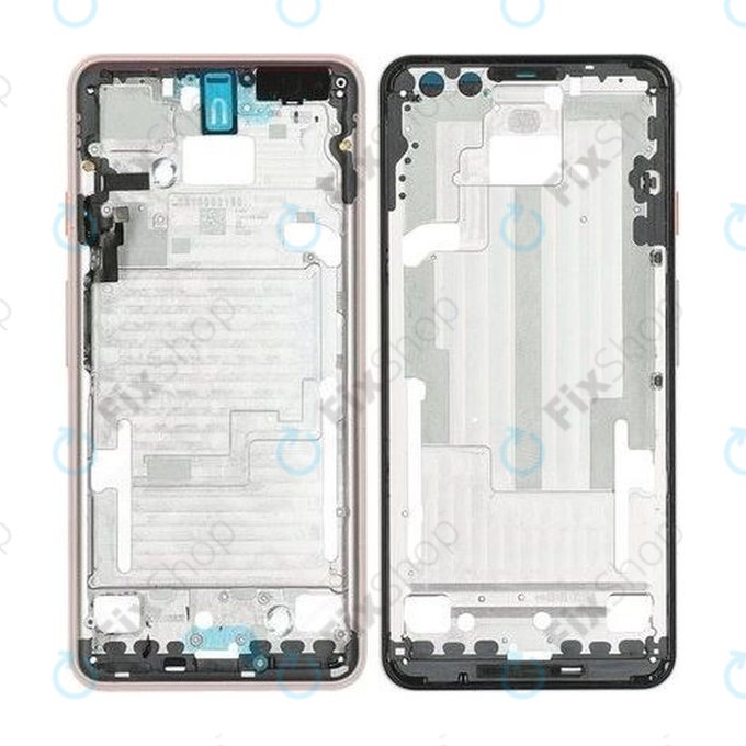 Google Pixel 3 - Cadre avant (pas rose)