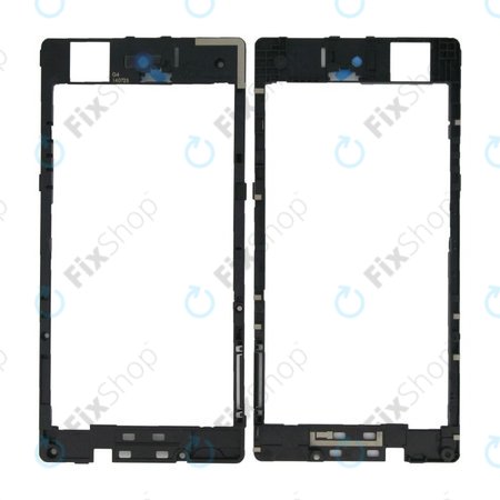 Sony Xperia Z3 Compact D5803 - Cadre central - 1285-1174 Genuine Service Pack