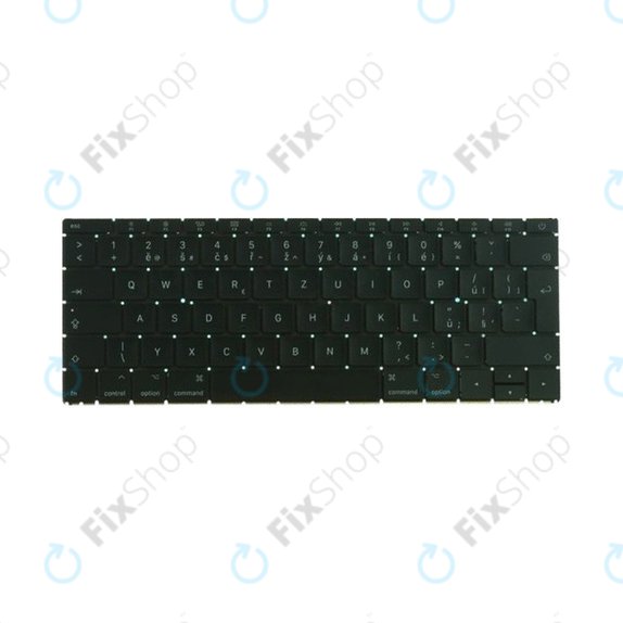 Apple MacBook 12" A1534 (Early 2016) - Clavier CZ