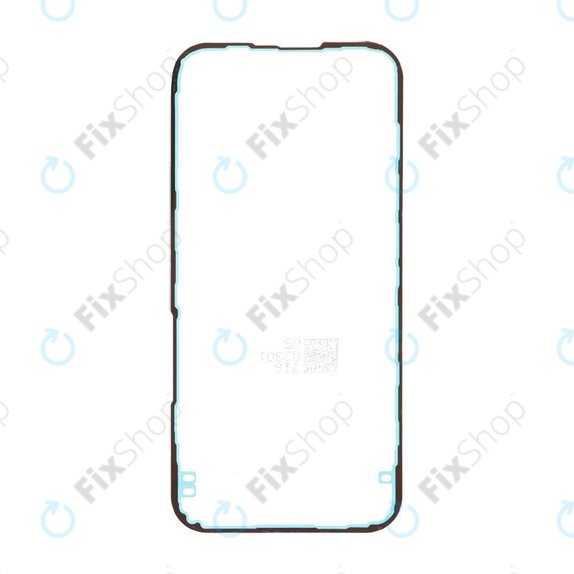 Adhésif d’étanchéité écran LCD pour iPhone 15 Pro, 2UUL SA15P