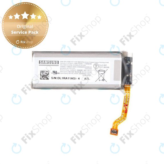 Samsung Galaxy Z Flip 3 F711B - Batterie EB-BF712ABY 930mAh - GH82-26271A, GH82-26256A Genuine Service Pack