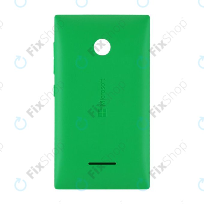 Microsoft Lumia 435 - Cache batterie (Vert) - 02508T8 Genuine Service Pack