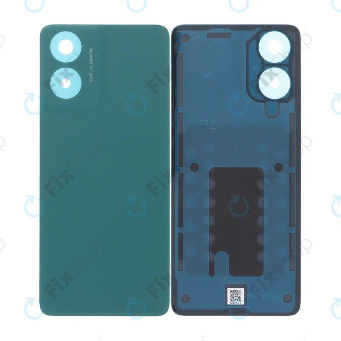 Motorola Moto G04 - Cache batterie (Sea Green)