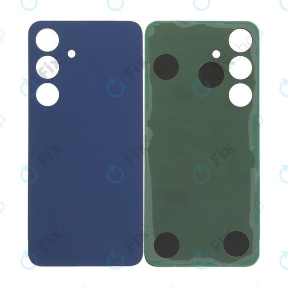 Samsung Galaxy S25 - Cache batterie (Navy)
