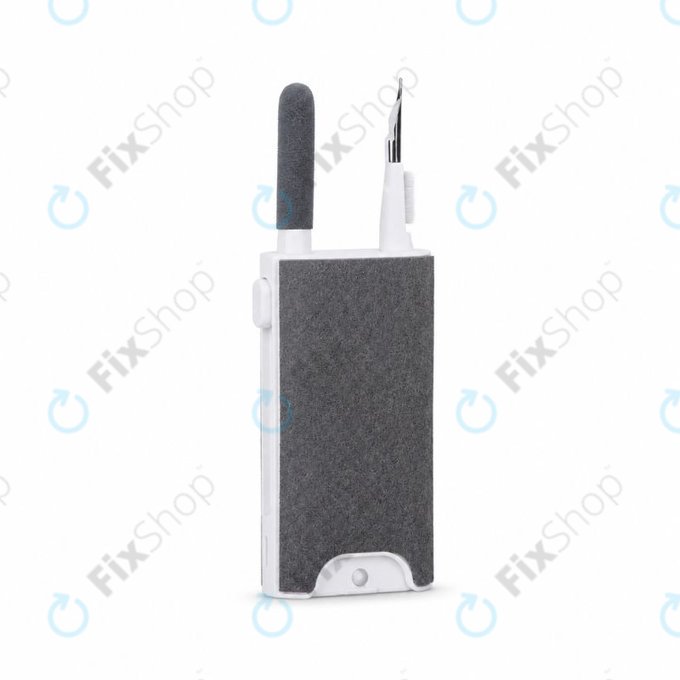 Stylo de nettoyage multifonction pour écouteurs et étuis de charge