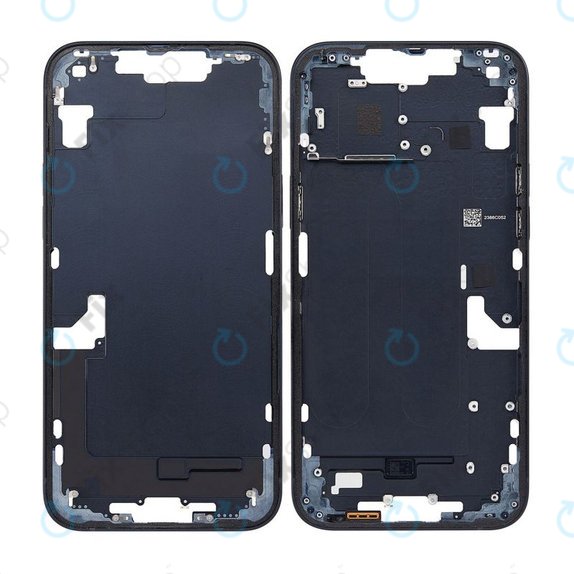 Apple iPhone 14 Plus - Cadre central (minuit)