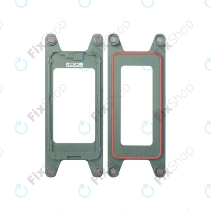 XHZC - Moule magnétique de pression de lamination pour Apple iPhone 14 Plus