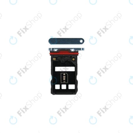 Huawei P30 Pro - Tiroir SIM (Bleu clair) - 51661LUN