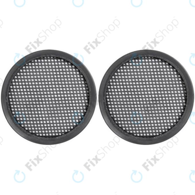 Filtre HEPA, 2 pièces, Lavable pour Philips SpeedPro, SpeedPro Aqua
