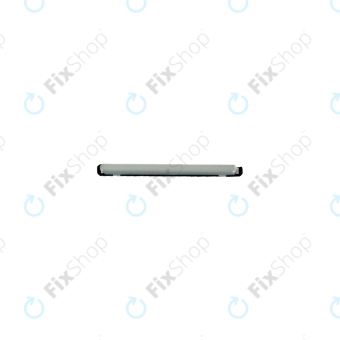 Samsung Galaxy Tab S3 T820, T825 - Bouton de volume (Argent) - GH98-41383B Genuine Service Pack