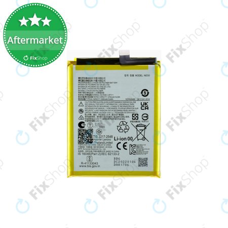 Motorola Moto G52 XT2221, G82 5G XT2225 - Batterie NE50 5000mAh